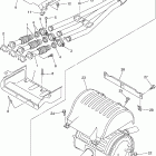 RS Venture RST90K Выхлопная система