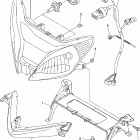 APEX RTX -RX10RTL Фара