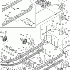 FX NYTRO MTX  FX10MTX/FX10MTRX Подвеска трака 1
