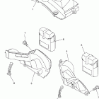 VK PROFESSIONAL  VK10W Панель приборов