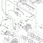 FX NYTRO MTX  FX10MTX/FX10MTRX Тормоза