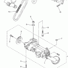 FX NYRO RTX NO REVERSE -FX10RTX Масляный насос