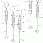 RX-1 Mountain Клапана