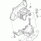 BRAVO BR250TW Картер