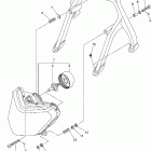 FX NYRO RTX NO REVERSE -FX10RTX Фара
