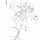 VECTOR GT-RS90GTL Маслянный бак