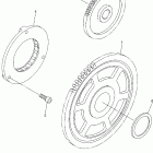 RS VECTOR GT-RS90RX/RS90GTX Стартер