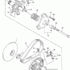 APEX MTX RX10MTX Вариатор