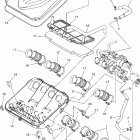 APEX RTX -RX10RTL Впускная система