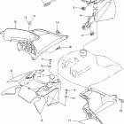 RS VECTOR GT-RS90RX/RS90GTX Панель приборов