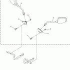 FX NYRO RTX NO REVERSE -FX10RTX Дополнительные зеркала