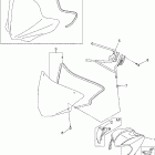 PHAZER MOUNTAIN LITE PZ50MTX Стекло ветровое