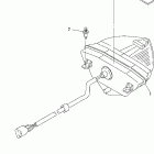 APEX RTX -RX10RTL Фонарь задний