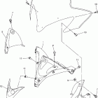 RS VECTOR GT-RS90RX/RS90GTX Стекло ветровое