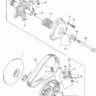 PHAZER FX PZ50FXW Вариатор