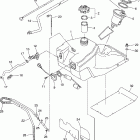 APEX MTX RX10MTX Топливный бак