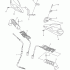 FX NYTRO RTX (no reverserve) FX10RTXL Трос управления