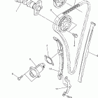PHAZER FX PZ50FXW Цепь механизма газораспределения