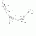 RS VENTURE -RST90X/RST90GTX Зеркала заднего вида