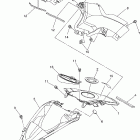 FX NYRO RTX NO REVERSE -FX10RTX Панель приборов