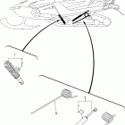 RS VENTURE -RST90X/RST90GTX Дополнительная подвеска задняя