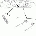 VECTOR MOUNTAIN/SE-RS90ML/RS90MSL Дополнительная подвеска задняя