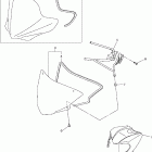 PHAZER FX PZ50FXW Стекло ветровое