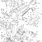 VECTOR MOUNTAIN/ SE RS90MSW/RS90MW Рама 1