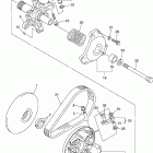 APEX MOUNTAIN RX10MW Вариатор