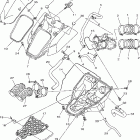 PHAZER FX PZ50FXW Впускная система