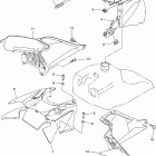 APEX MOUNTAIN RX10MW Панель приборов