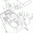 BRAVO BR250TW Панель приборов