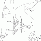 APEX MOUNTAIN RX10MW Стекло ветровое