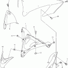 APEX RTX -RX10RTL Стекло ветровое