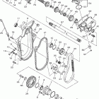 PHAZER FX PZ50FXW Привод трака 2