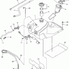 APEX RTX RX10RTW Топливный бак