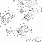 VECTOR GT RS90GTW Капот и облицовка
