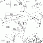 PHAZER PZ50W Лыжа