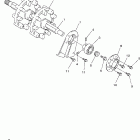 PHAZER FX PZ50FXW Привод трака 1