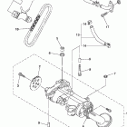 VK PROFESSIONAL  VK10W Масляный насос
