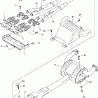 APEX RTX -RX10RTL Выхлопная система