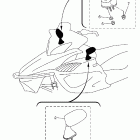 APEX RTX -RX10RTL Дополнительные зеркала