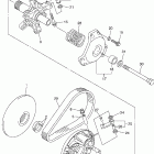 VECTOR MOUNTAIN/ SE RS90MSW/RS90MW Вариатор