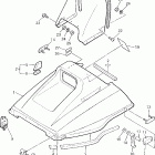 BRAVO BR250TW Стекло ветровое