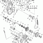 VECTOR GT-RS90GTL Привод трака 2
