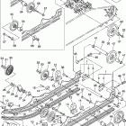VECTOR MOUNTAIN/ SE RS90MSW/RS90MW Подвеска трака 2
