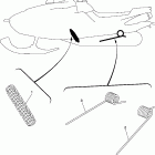 APEX RTX RX10RTW Дополнительная подвеска задняя