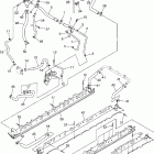VECTOR ER RS90NRW/RS90RW Радиатор и Патрубки