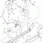 VECTOR GT RS90GTW Радиатор и Патрубки