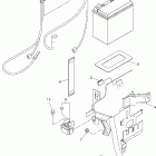 PHAZER PZ50W Электрика 2